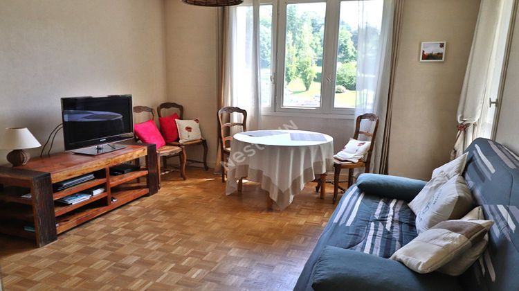 Ma-Cabane - Vente Appartement FRANCHEVILLE, 58 m²