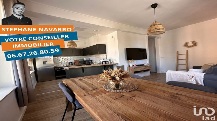 Ma-Cabane - Vente Appartement Francheville, 44 m²