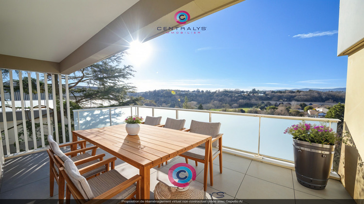 Ma-Cabane - Vente Appartement Francheville, 117 m²