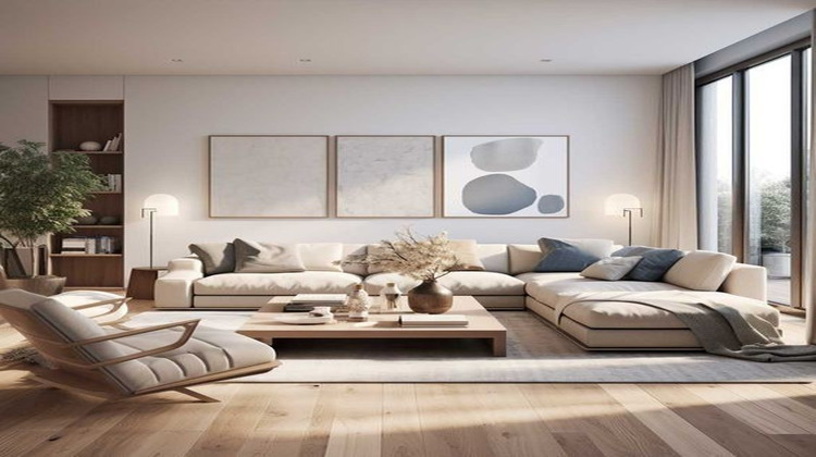 Ma-Cabane - Vente Appartement FRANCHEVILLE, 65 m²