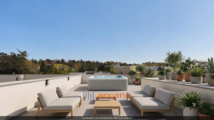 Ma-Cabane - Vente Appartement Francheville, 117 m²
