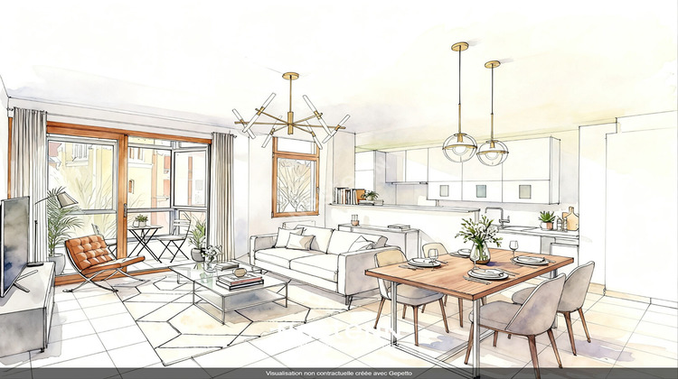 Ma-Cabane - Vente Appartement FRANCHEVILLE, 71 m²