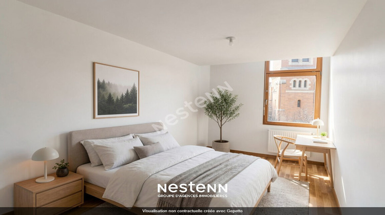 Ma-Cabane - Vente Appartement FRANCHEVILLE, 71 m²
