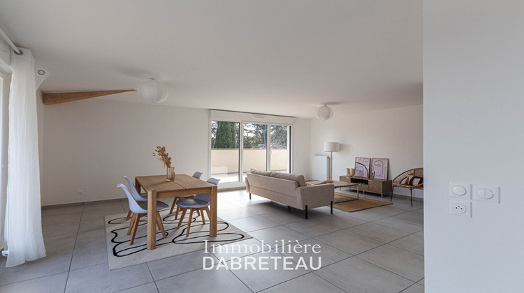 Ma-Cabane - Vente Appartement FRANCHEVILLE, 108 m²