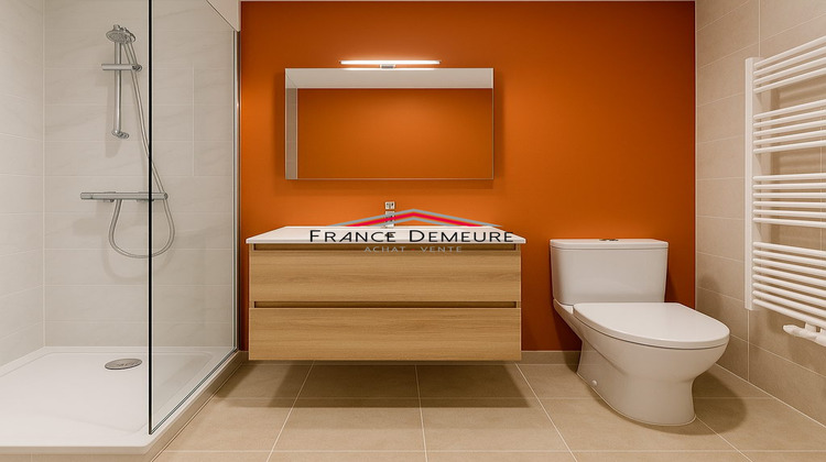 Ma-Cabane - Vente Appartement Franconville, 39 m²