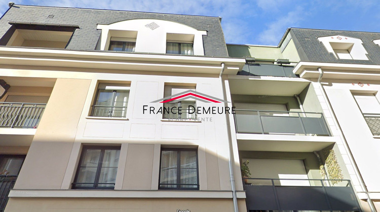 Ma-Cabane - Vente Appartement Franconville, 39 m²