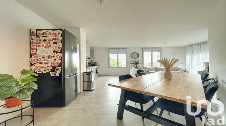 Ma-Cabane - Vente Appartement Franconville, 66 m²