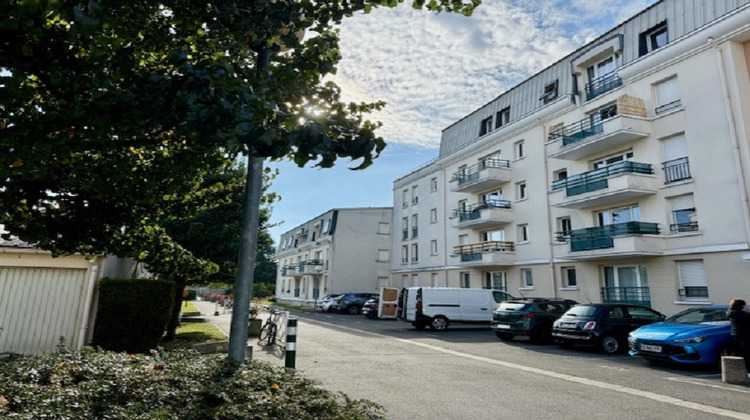 Ma-Cabane - Vente Appartement FRANCONVILLE, 40 m²