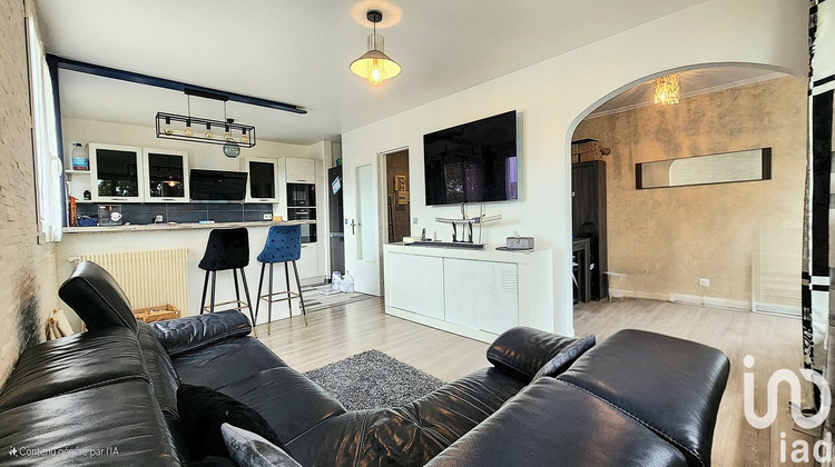 Ma-Cabane - Vente Appartement Franconville, 82 m²