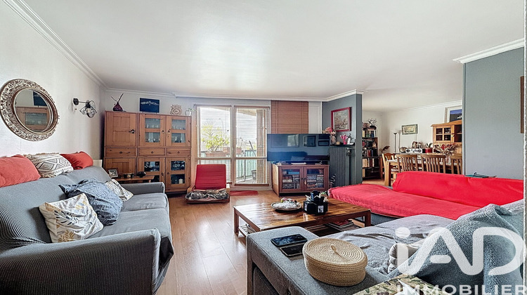 Ma-Cabane - Vente Appartement Franconville, 89 m²