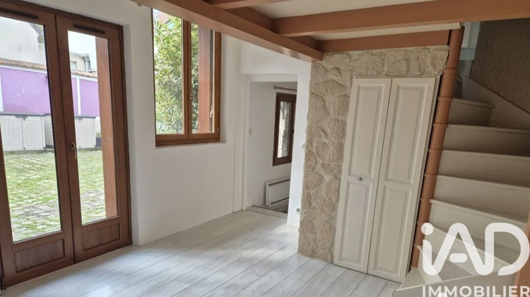 Ma-Cabane - Vente Appartement Franconville, 55 m²