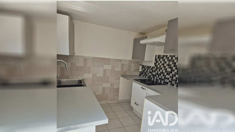 Ma-Cabane - Vente Appartement Franconville, 55 m²