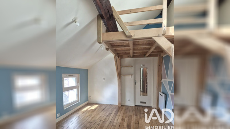 Ma-Cabane - Vente Appartement Franconville, 55 m²