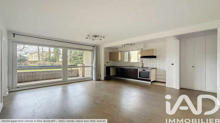 Ma-Cabane - Vente Appartement Franconville, 46 m²