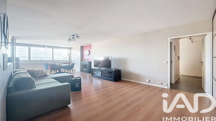 Ma-Cabane - Vente Appartement Franconville, 89 m²