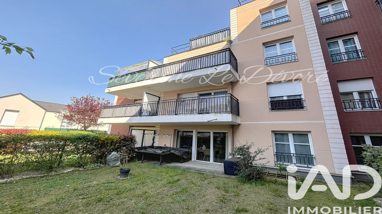 Ma-Cabane - Vente Appartement Franconville, 64 m²