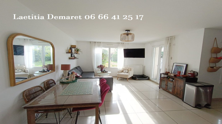 Ma-Cabane - Vente Appartement FRANCONVILLE, 76 m²