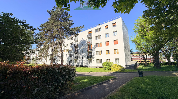 Ma-Cabane - Vente Appartement FRANCONVILLE, 55 m²