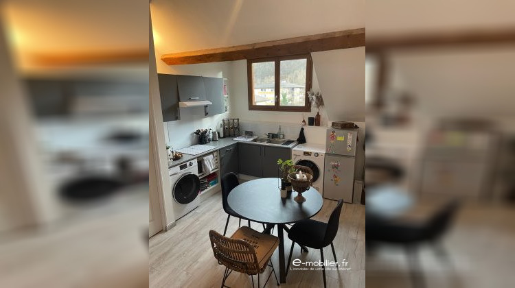 Ma-Cabane - Vente Appartement FRANGY, 54 m²