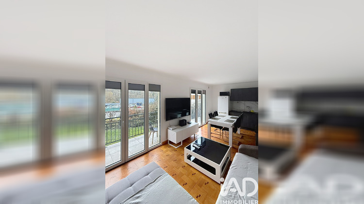 Ma-Cabane - Vente Appartement Frangy, 48 m²