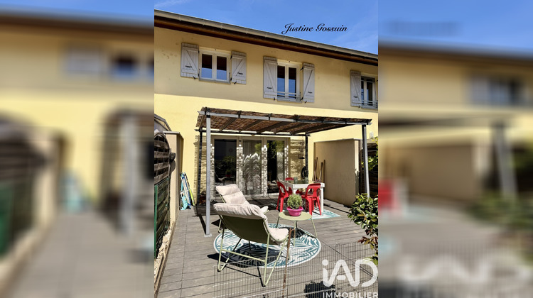 Ma-Cabane - Vente Appartement Frangy, 85 m²