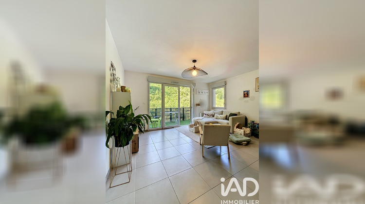 Ma-Cabane - Vente Appartement Frangy, 64 m²