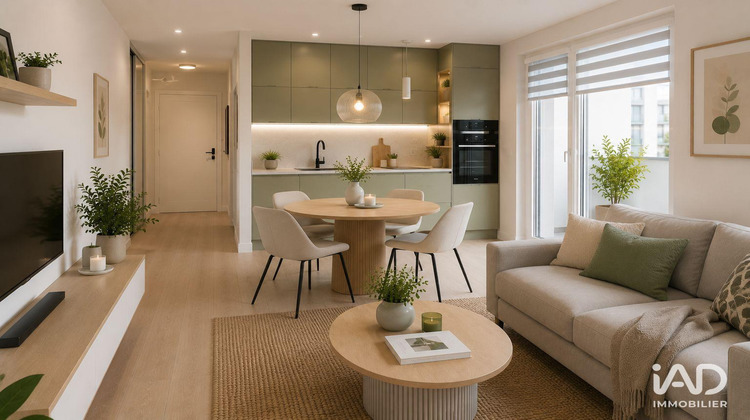 Ma-Cabane - Vente Appartement Frangy, 42 m²