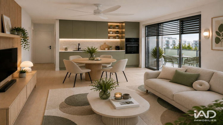 Ma-Cabane - Vente Appartement Frangy, 46 m²