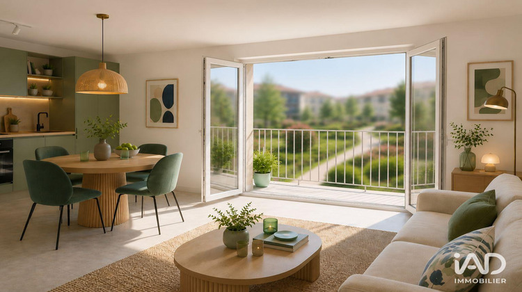 Ma-Cabane - Vente Appartement Frangy, 46 m²
