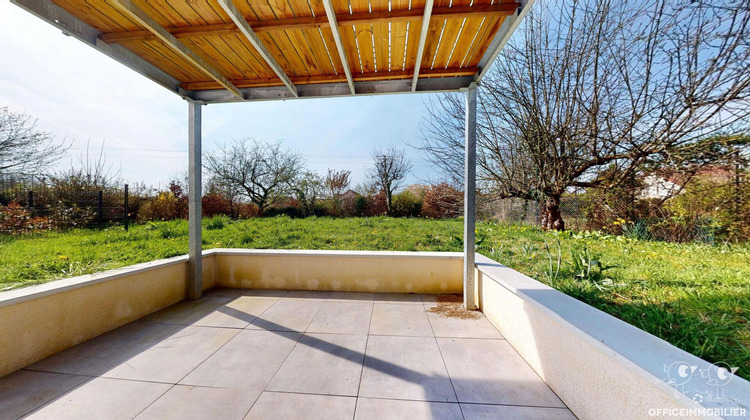 Ma-Cabane - Vente Appartement FRANOIS, 80 m²