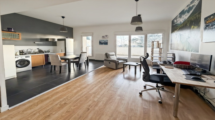 Ma-Cabane - Vente Appartement FRANQUEVILLE SAINT PIERRE, 70 m²