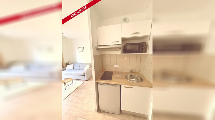 Ma-Cabane - Vente Appartement FRANQUEVILLE SAINT PIERRE, 21 m²