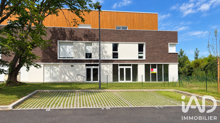 Ma-Cabane - Vente Appartement Franqueville-Saint-Pierre, 19 m²