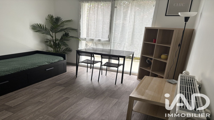 Ma-Cabane - Vente Appartement Franqueville-Saint-Pierre, 19 m²