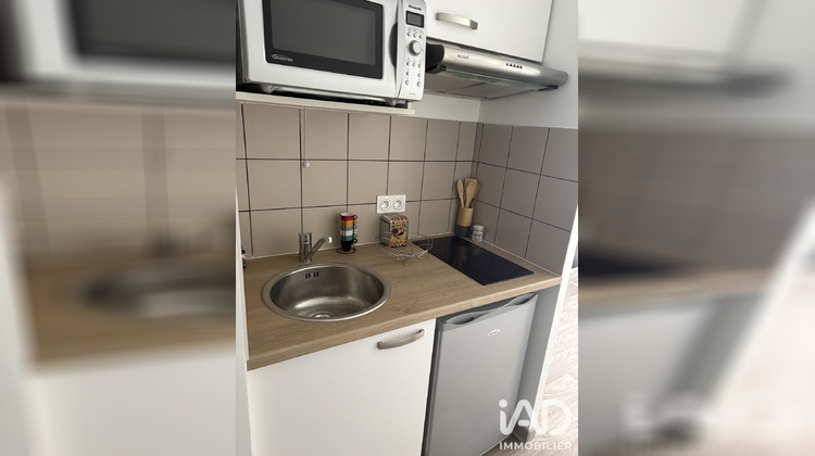Ma-Cabane - Vente Appartement Franqueville-Saint-Pierre, 19 m²