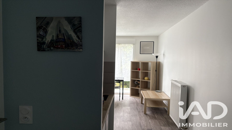 Ma-Cabane - Vente Appartement Franqueville-Saint-Pierre, 19 m²