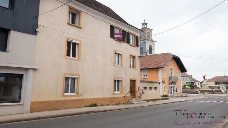 Ma-Cabane - Vente Appartement Frasne, 61 m²