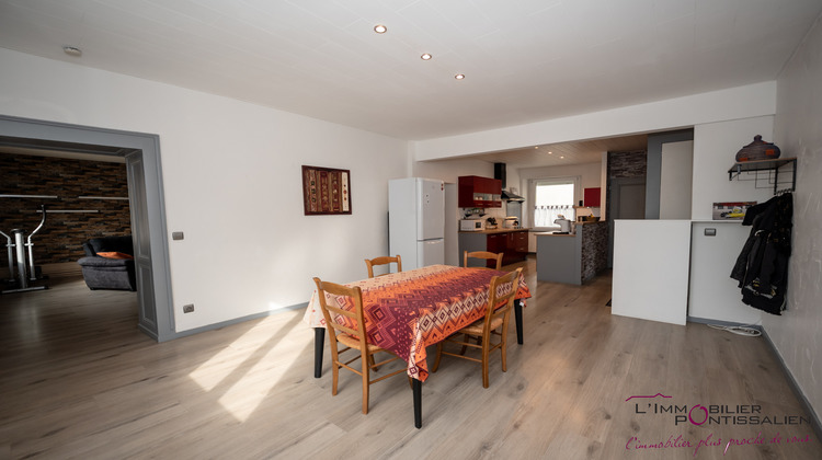 Ma-Cabane - Vente Appartement Frasne, 120 m²
