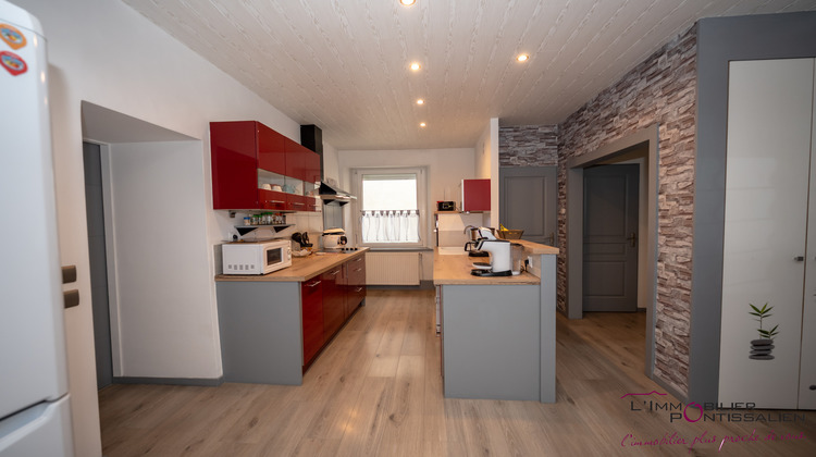 Ma-Cabane - Vente Appartement Frasne, 120 m²