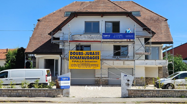 Ma-Cabane - Vente Appartement Frasne, 75 m²