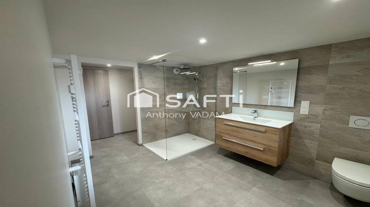 Ma-Cabane - Vente Appartement Frasne, 75 m²