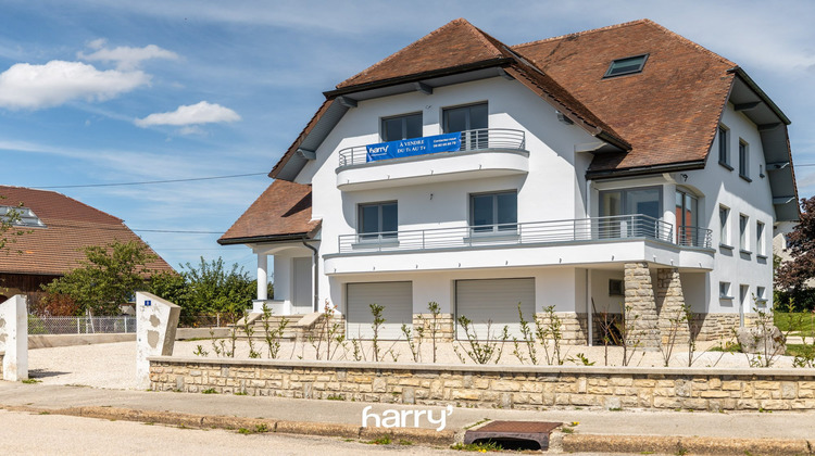 Ma-Cabane - Vente Appartement Frasne, 76 m²