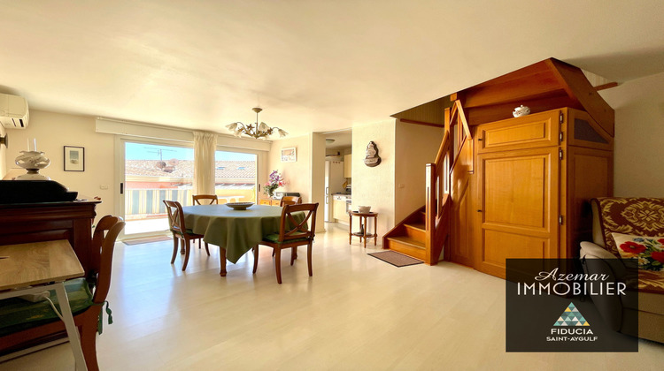 Ma-Cabane - Vente Appartement Fréjus, 110 m²