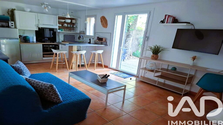 Ma-Cabane - Vente Appartement Fréjus, 35 m²