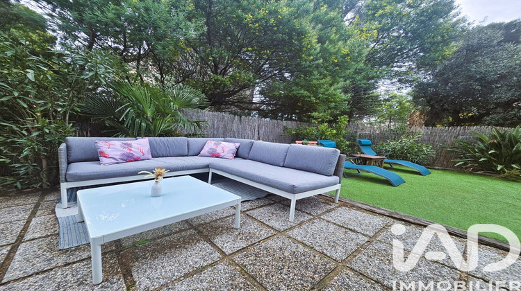 Ma-Cabane - Vente Appartement Fréjus, 35 m²