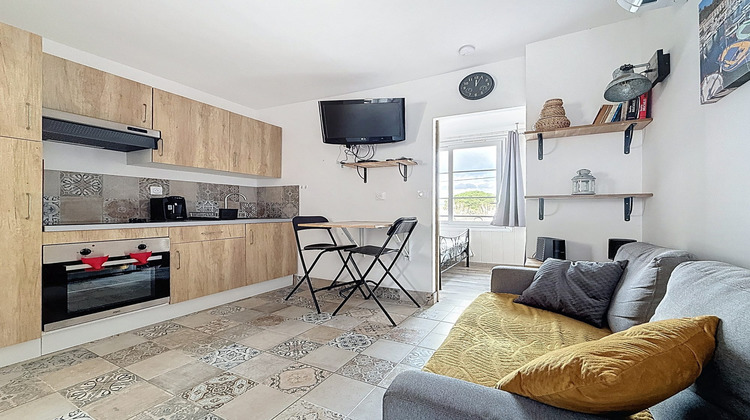 Ma-Cabane - Vente Appartement Fréjus, 19 m²