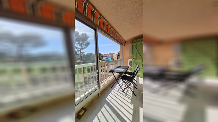 Ma-Cabane - Vente Appartement Fréjus, 25 m²