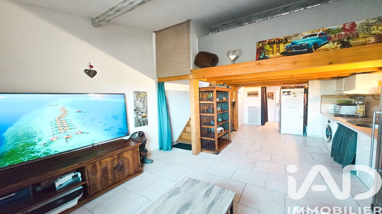 Ma-Cabane - Vente Appartement Fréjus, 26 m²