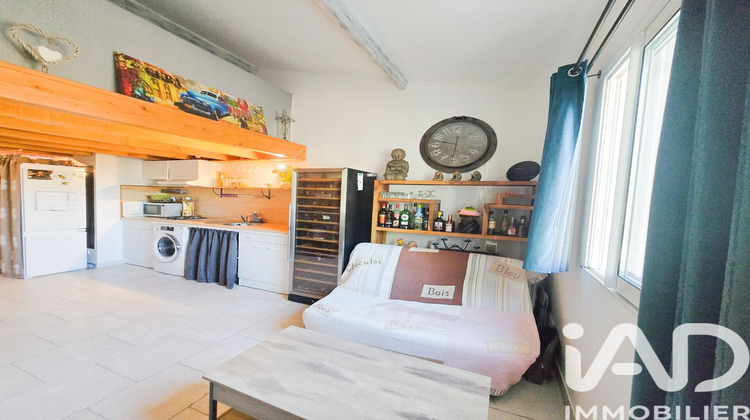 Ma-Cabane - Vente Appartement Fréjus, 26 m²