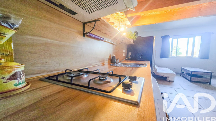 Ma-Cabane - Vente Appartement Fréjus, 26 m²